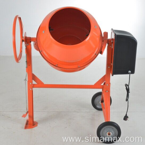 Good Quality Electric Motor Concrete Mixer